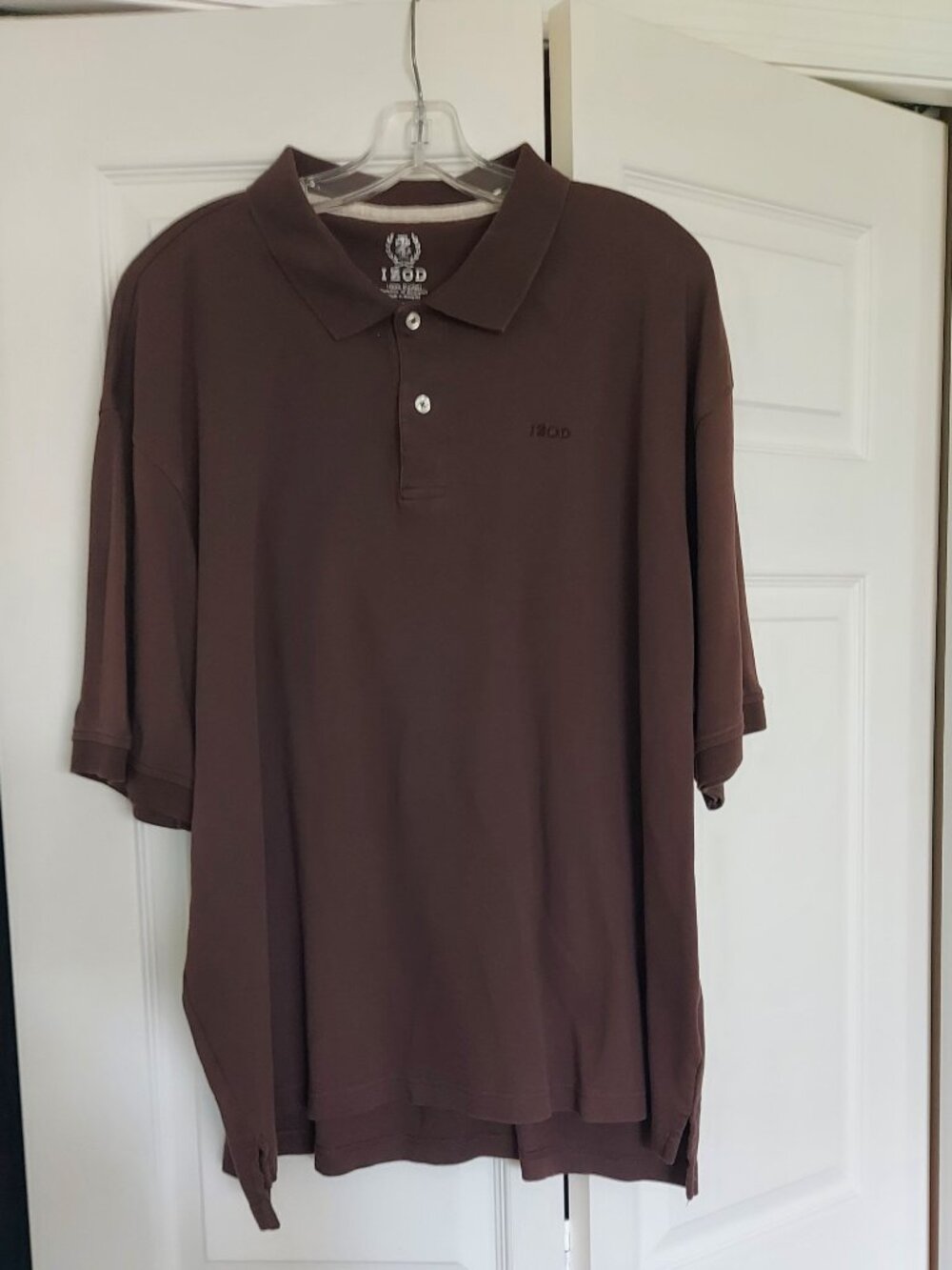 Men's Polo IZOD t-shirt XXL